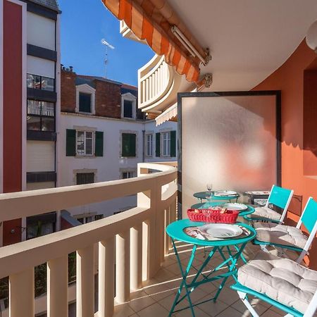 Le Queen Victoria Apartment Biarritz Exterior photo